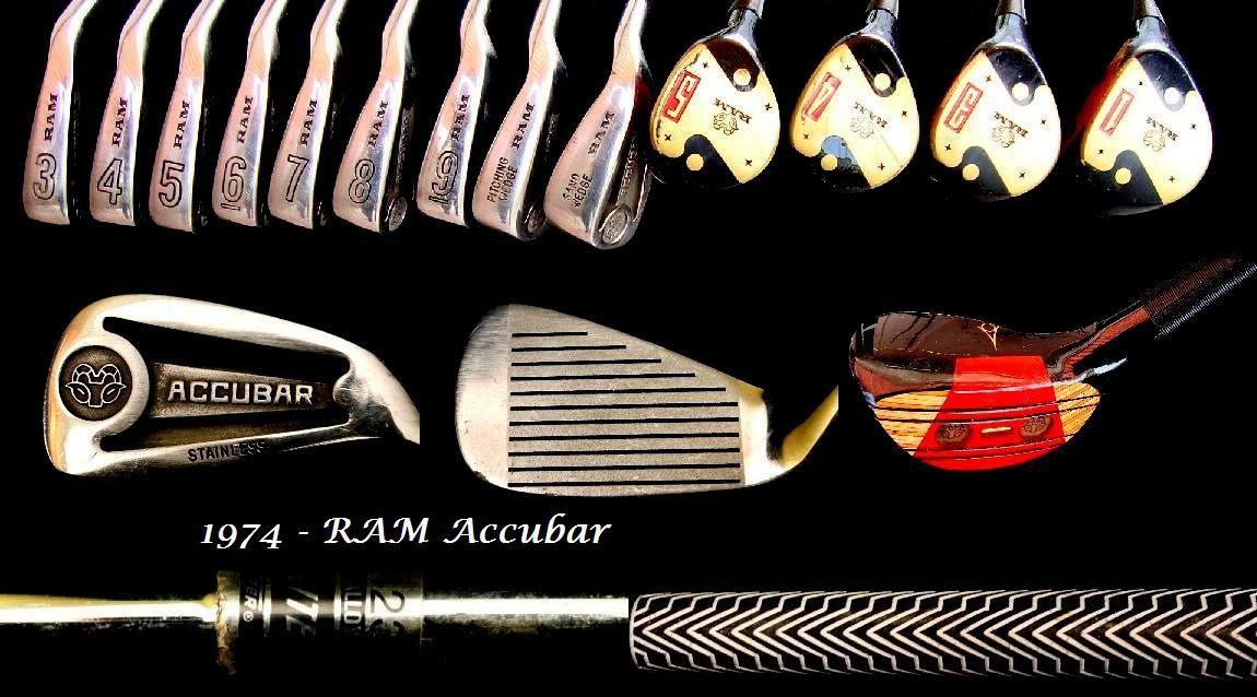 ram golf irons