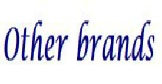Other brands