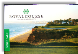 Golf courses I've played