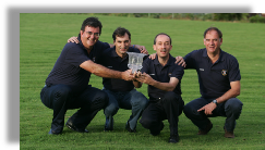 Lanidor Golf Team