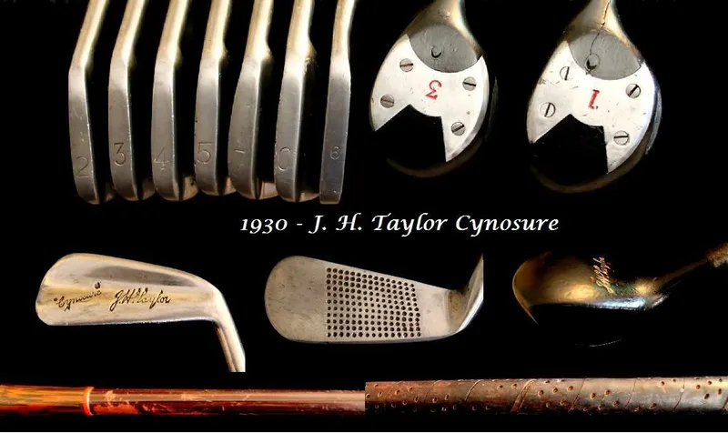 1930 – J. H. Taylor Cynosure