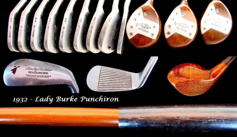 1932 – Lady Burke Punchiron