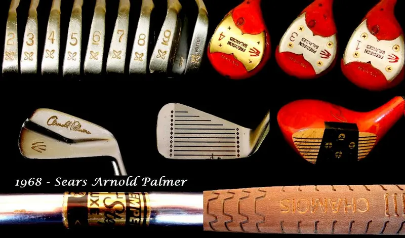 1968 – Sears Arnold Palmer