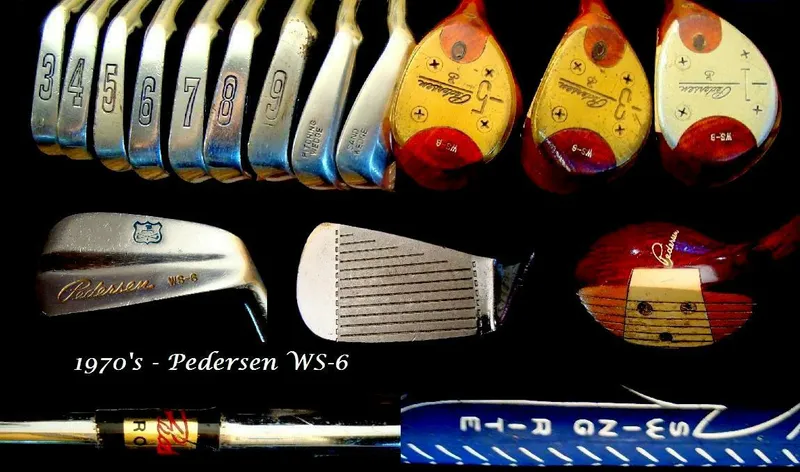 Anos 70 – Pedersen WS-6