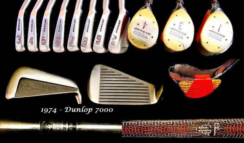 1974 – Dunlop 7000