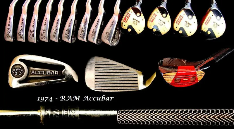 1974 – RAM Accubar