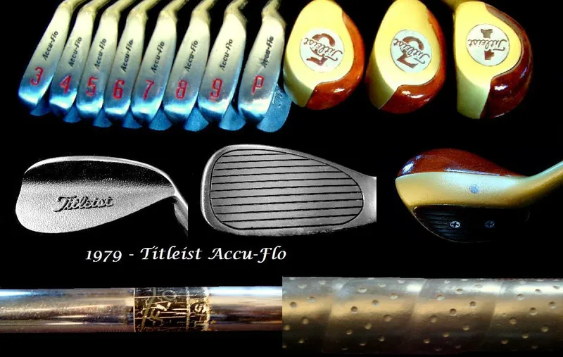1979 – Titleist Accu-Flo