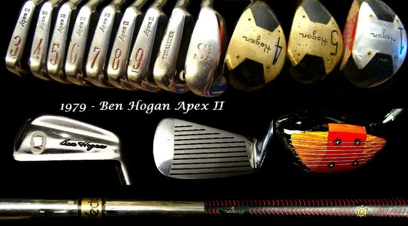 1979 – Ben Hogan Apex II