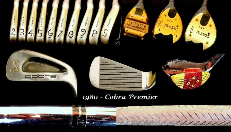 1980 – Cobra Premier