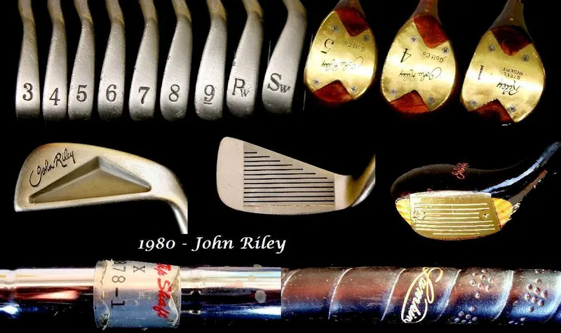 1980 – John Riley