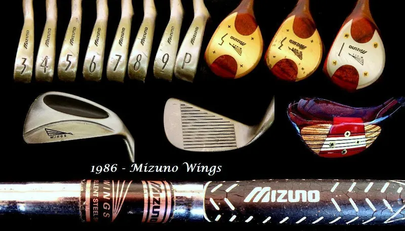 1986 – Mizuno Wings