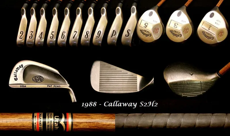 1988 – Callaway S2H2