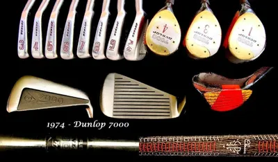 Dunlop 7000