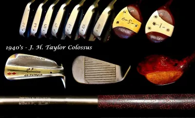 's J H Taylor Colossus