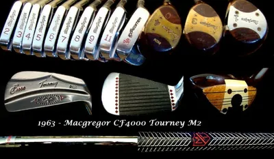 Mac Gregor MT4000
