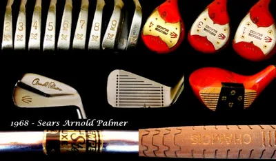 Sears Arnold Palmer