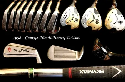 Henry Cotton