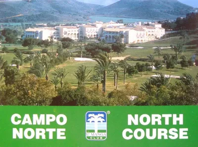 Spain - La Manga norte
