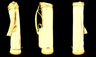 Vintage golf bag