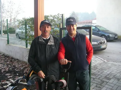 Curia golf cup