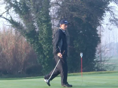 Curia golf cup