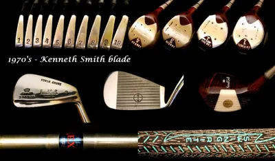 's - Kenneth Smith blade