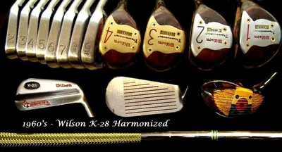 's Wilson K28