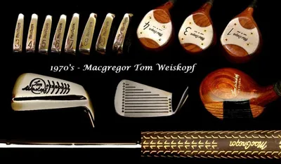 's Macgregor Tom Weiskopf
