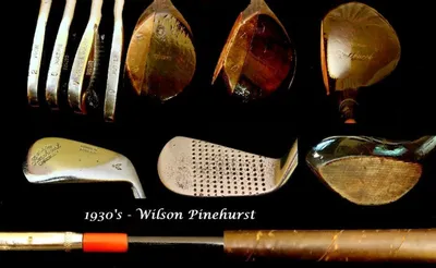 's Wilson Pinehurst