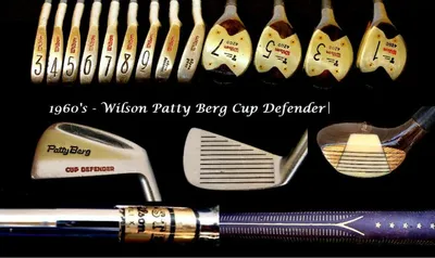 Wilson Patty Berg