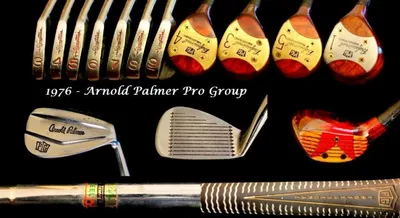 Arnold Palmer Pro group