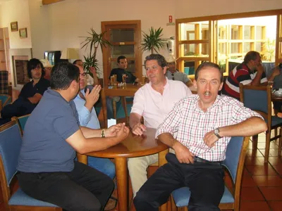 IV TORNEIO F FOZ - 2005