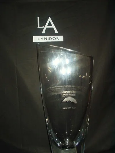 Trophie World Corporate golf challange