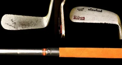 Wilson Sam Snead Signature