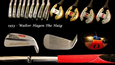 Walter Hagen The Haig