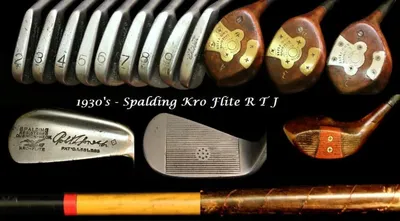 Spalding Kro Flite