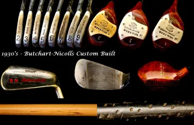 's Butchart Nicolls Costum Built
