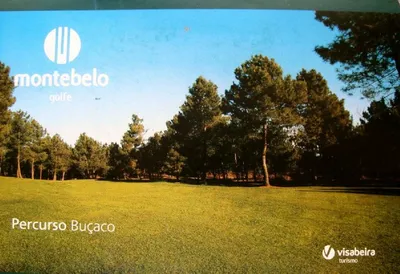 Portugal - Montebelo Buçaco