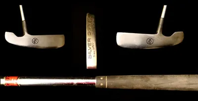 John Letters Silver goose