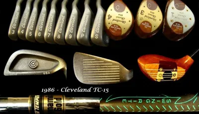 Cleveland TC15