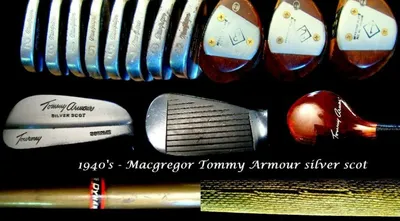 's Mac GregorTommy Armour