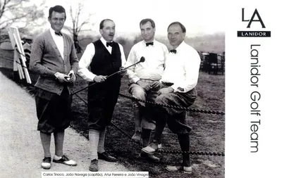 Lanidor Golf Team
