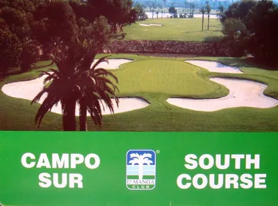 Spain - La Manga sul