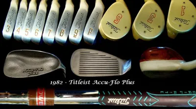 Titleist AccuFlo