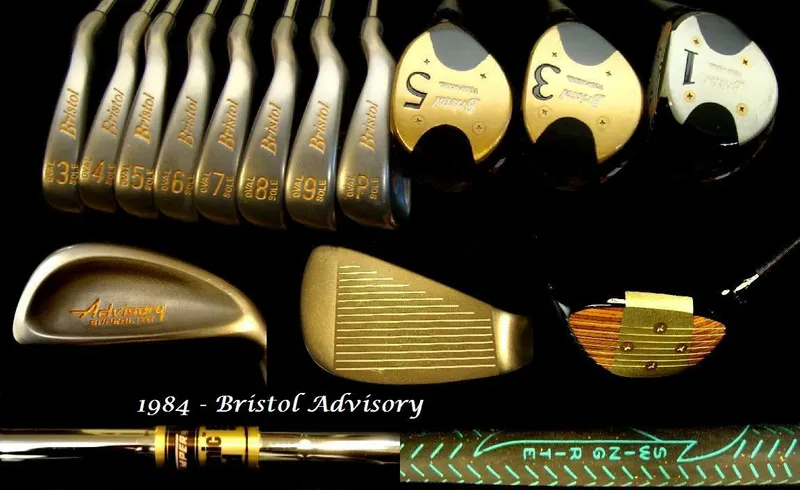 1984 – Bristol Advisory