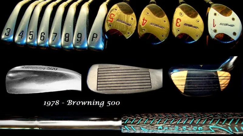 1978 – Browning 500