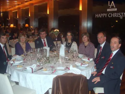Christmas party