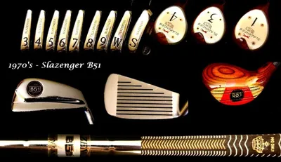 's Slazenger B51