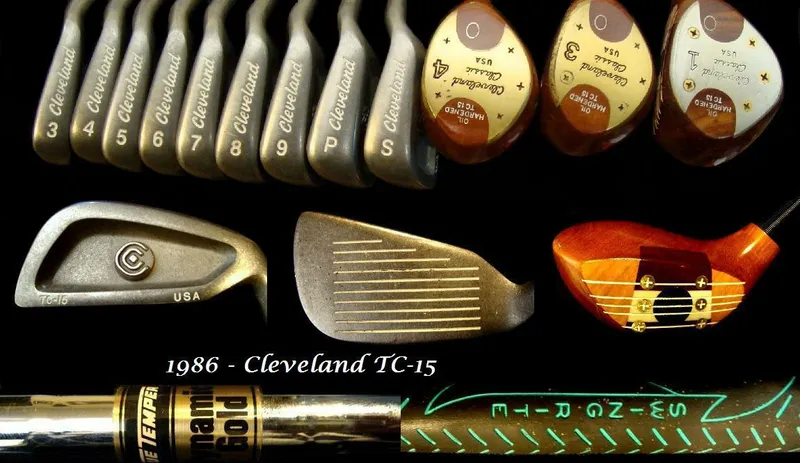 1986 – Cleveland TC-15