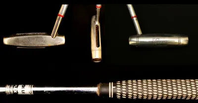 Green M Putters
